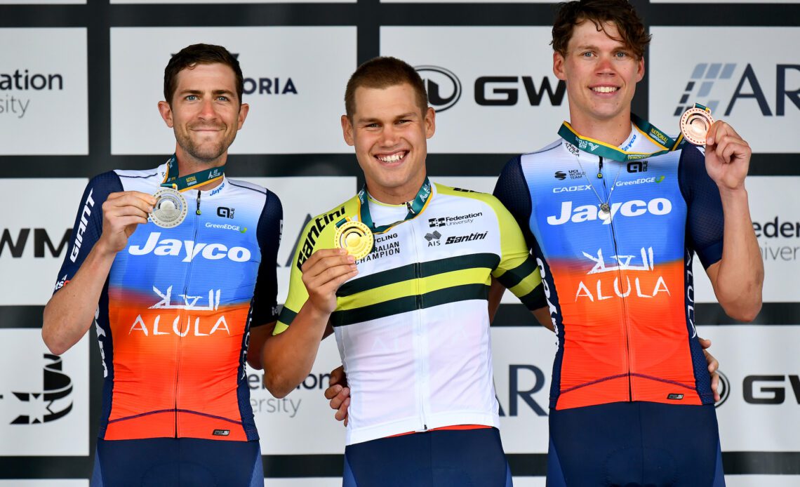 Men's Tour Down Under – Can Jayco-AlUla continue their run of early 2024 success?