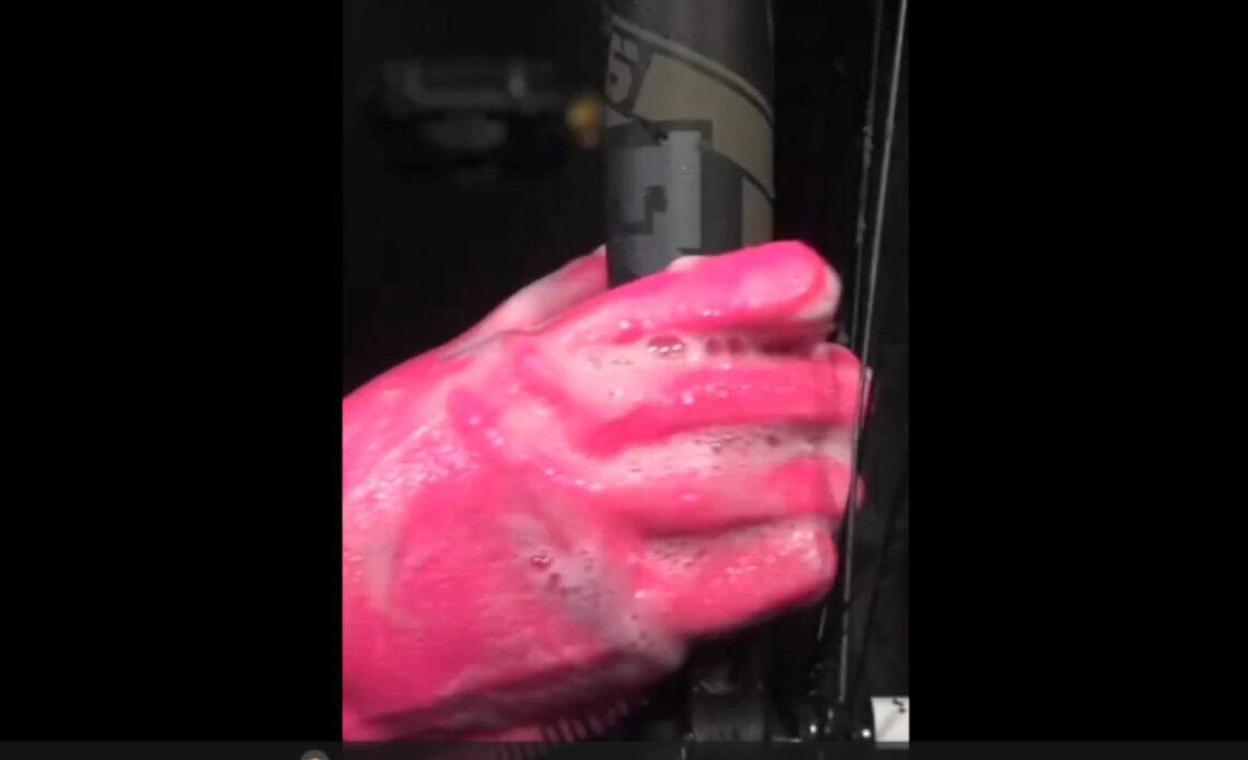 Muc-Off's 'sexy' Instagram post sparks mixed reactions