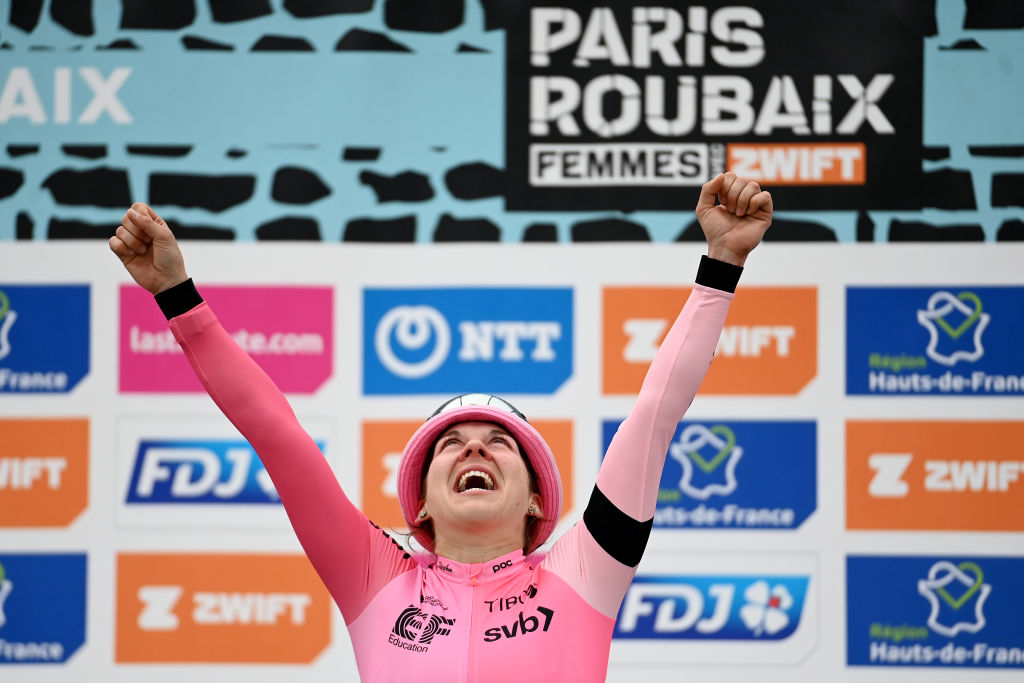Paris-Roubaix organisers name wildcards for 2024