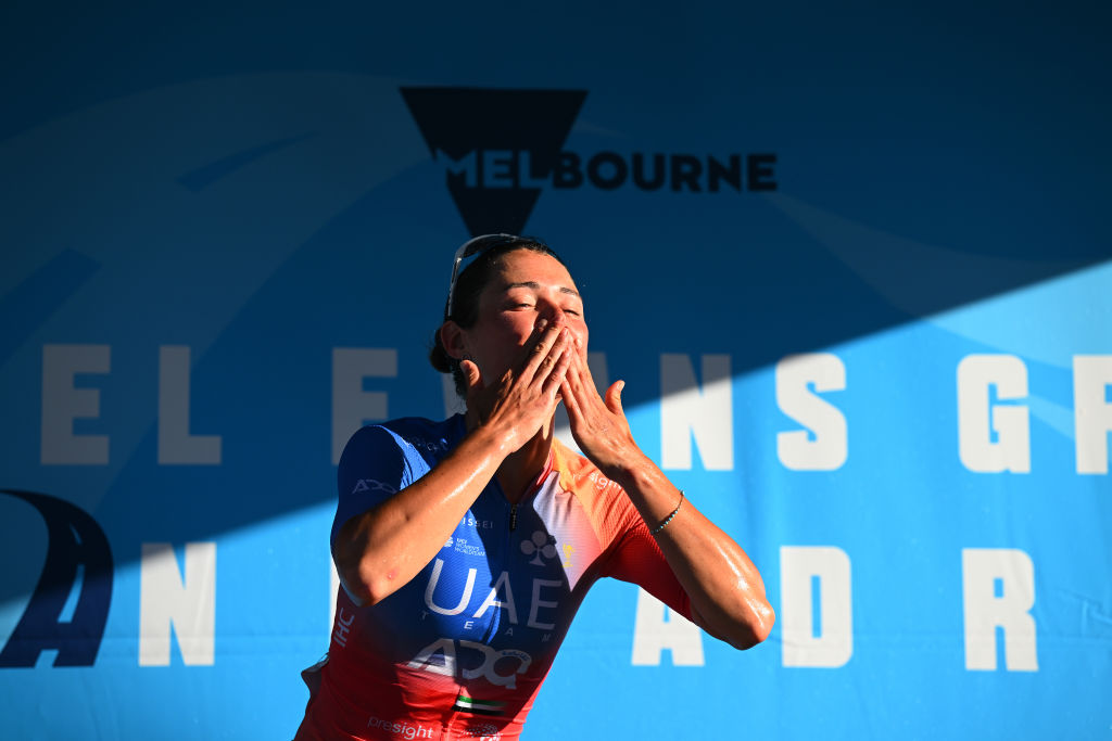 'Perfect, exactly what I like' – Race recon, crit win puts Bertizzolo on high ahead of Women's Cadel Evans Race