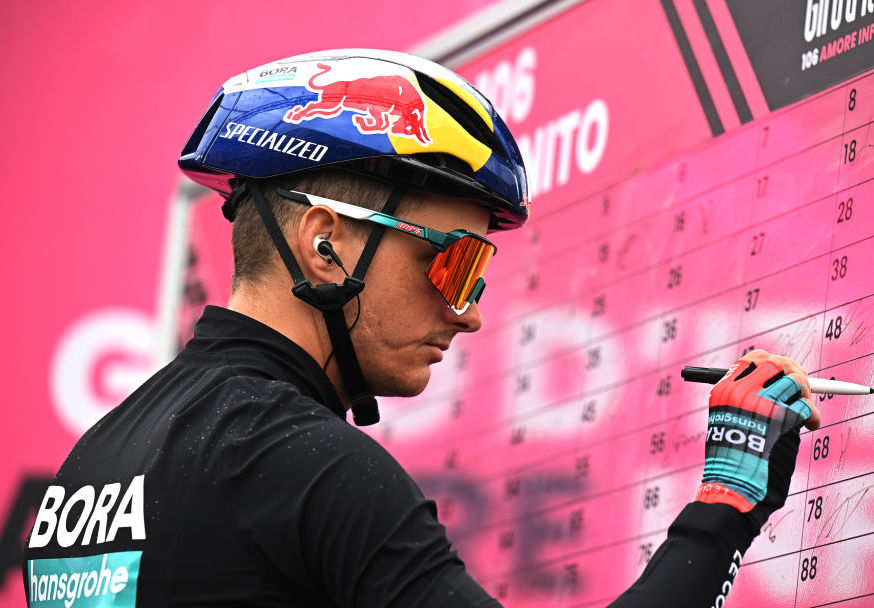 Red Bull partners with Bora-Hansgrohe to boost involvement in cycling