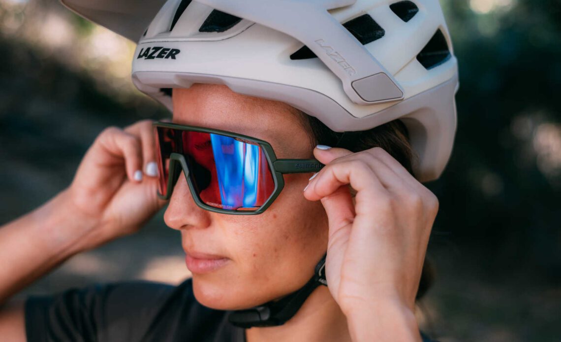 Shimano launches 3 new eyewear models