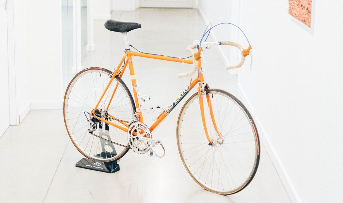 The Eddy Merckx bike raced by the Cannibal - Gallery
