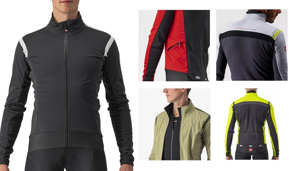 The venerable Castelli Alpha Ros 2 Light jacket sees huge saving in January sales