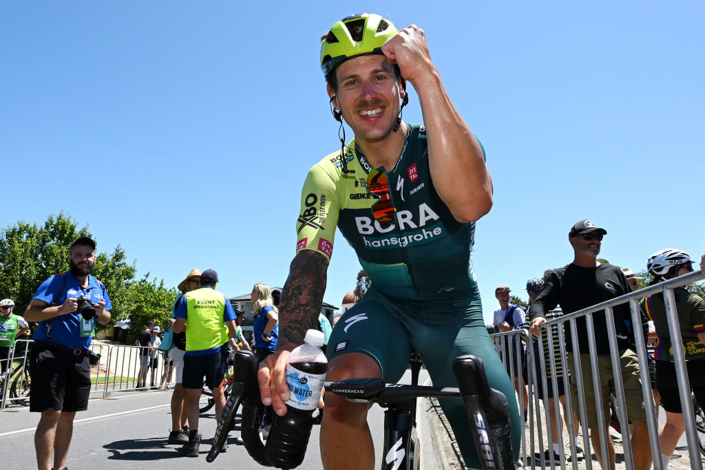 Tour Down Under: Sam Welsford gets second win on stage 3