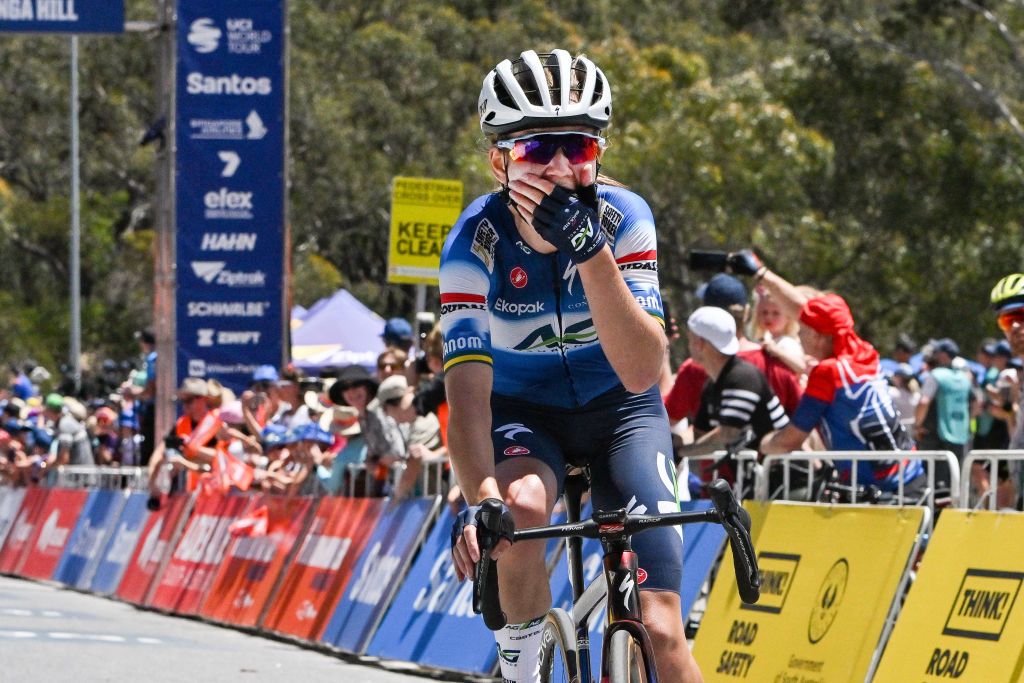 Triumph, loss and evolution – Six conclusions from the 2024 Women's Tour Down Under