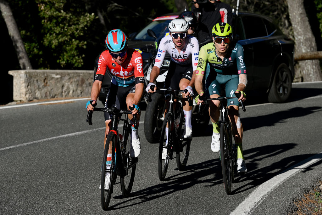 Trofeo Serra Tramuntana: Lennert van Eetvelt wins