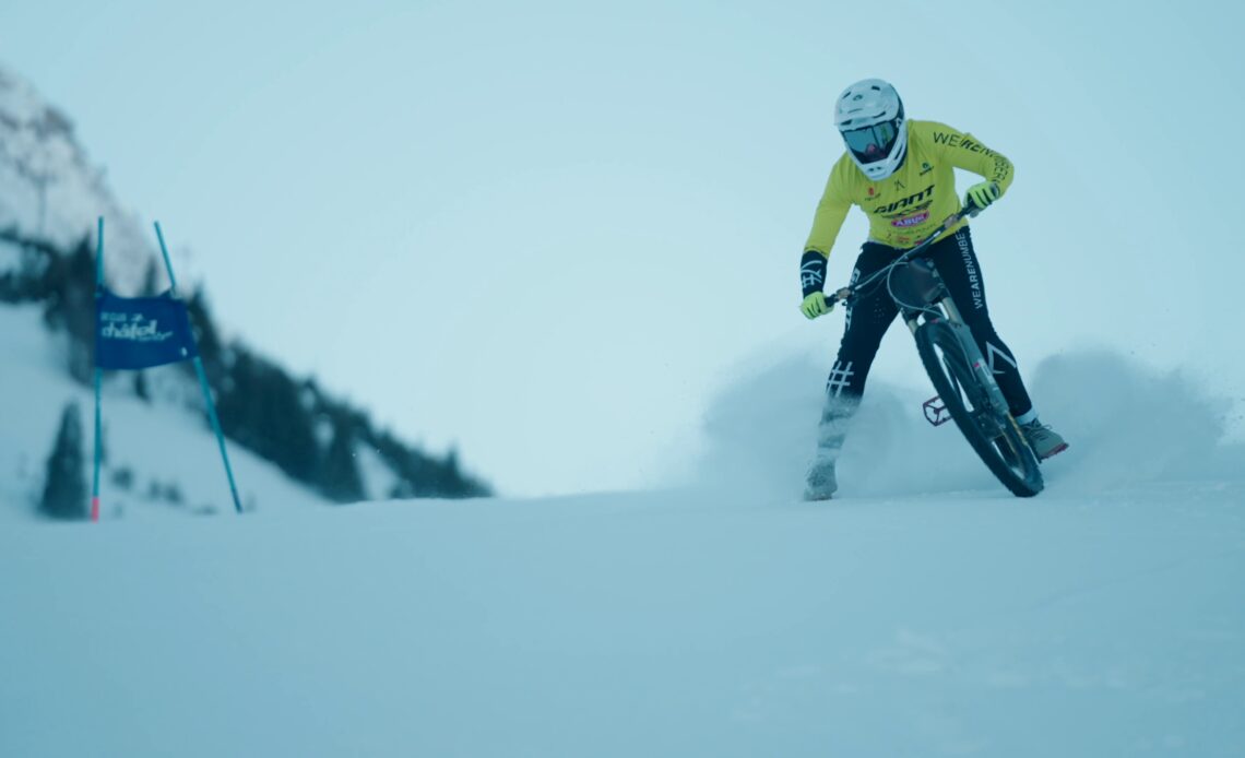 UCI announces details of first Snow Bike World Championships
