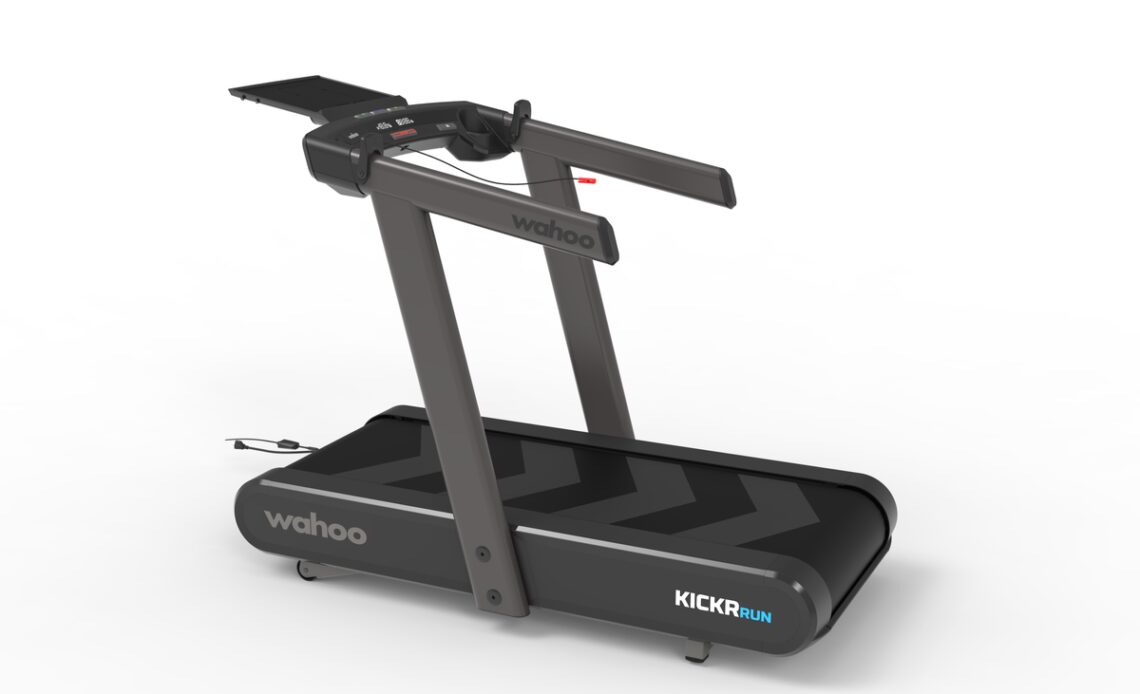 Wahoo launches new Kickr, it's not what anyone expected