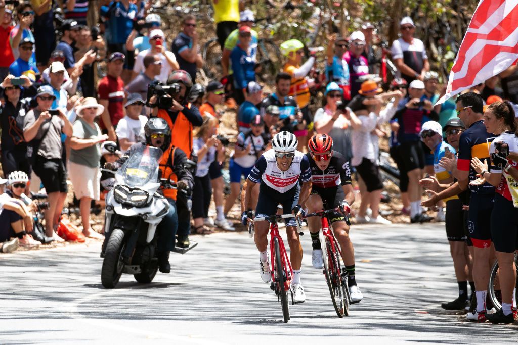 Willunga Hill – The history of the Tour Down Under's most iconic climb