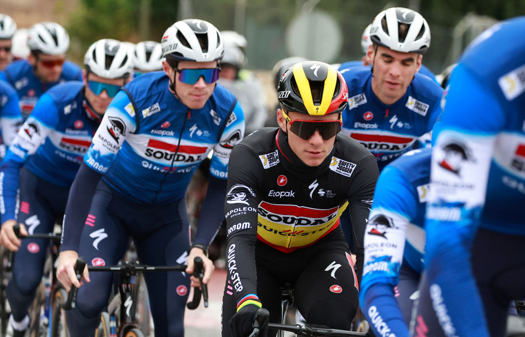 'Winning is the best doping' – Lefevere unveils 2024 Soudal-QuickStep squad