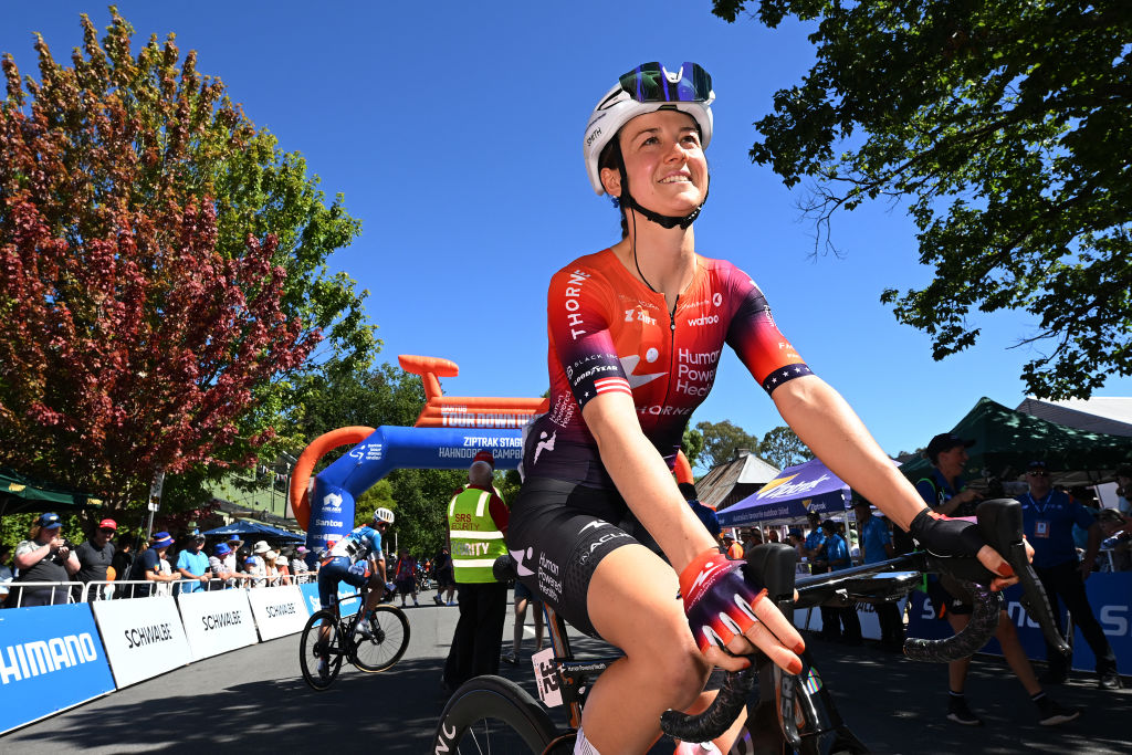 Women's Tour Down Under reboot begins for Ruth Edwards