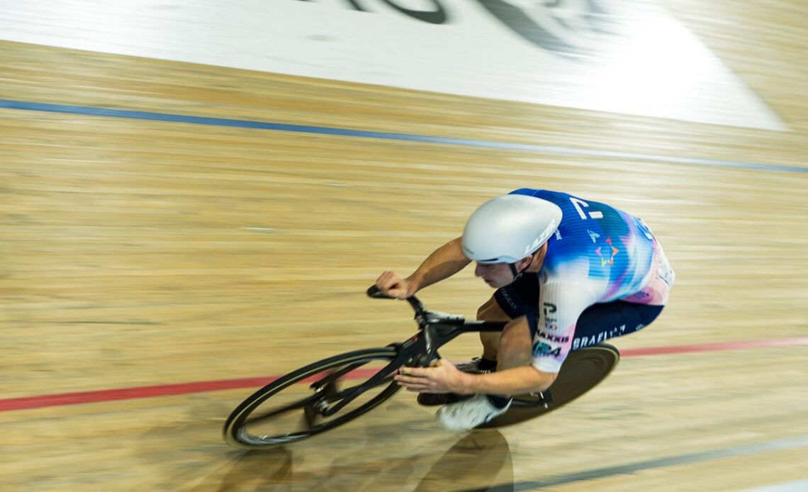 Wrap up of the Canadian Track Championship's final day in Milton