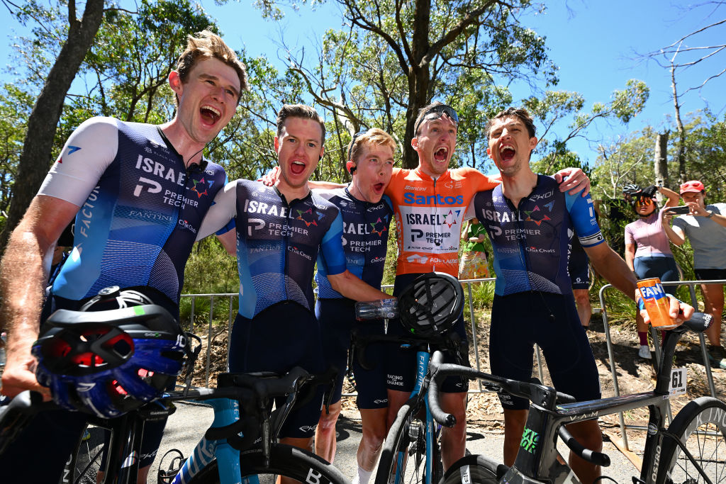 ‘He’s a bloody champion’ - Confidence key to Williams’ Tour Down Under triumph