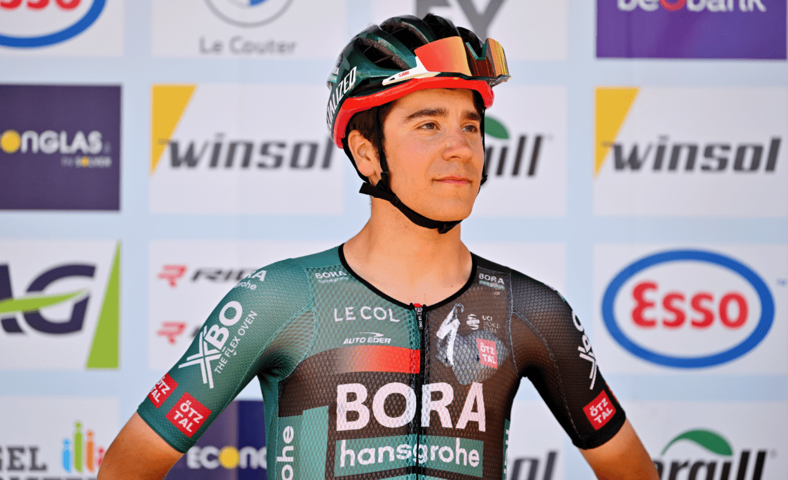 ‘Uijtdebroeks who?’ – Bora-Hansgrohe move on after painful split with Belgian talent