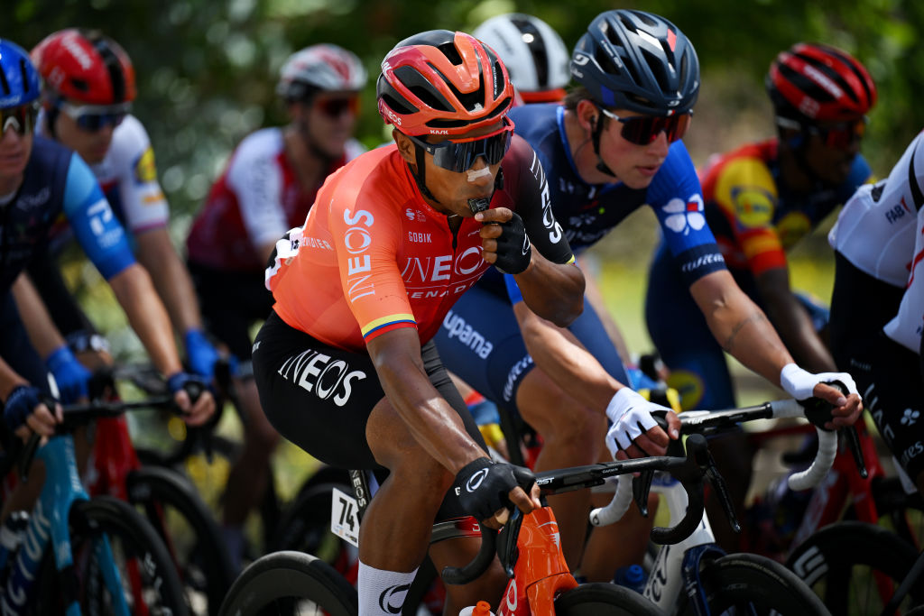 ‘We put it all on the line’ - Sting of second for Ineos with Narvaez at Tour Down Under