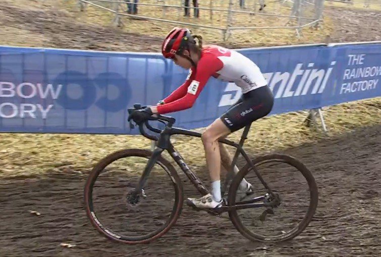 No medals this year, but it was a huge CX worlds for Canada