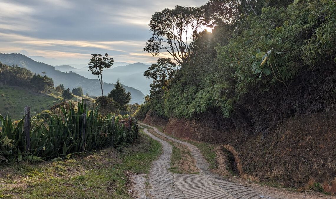 Boutique brands, Belgian beers and beautiful backdrops - Inside the bustling world of Colombian cycling