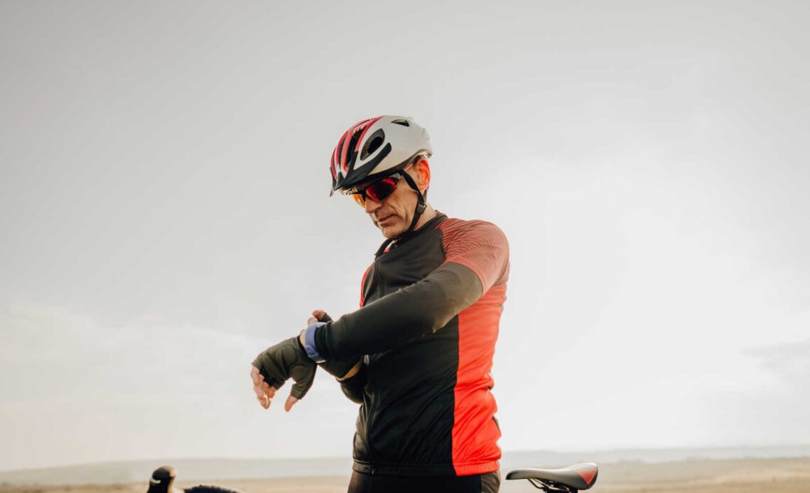 Can tracking heart rate variability make you a better cyclist?