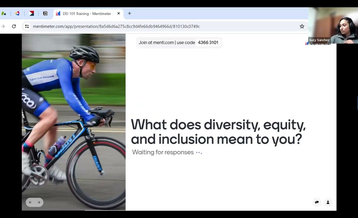 Diversity, Equity, & Inclusion 101 - Event Organizer Webinar Series