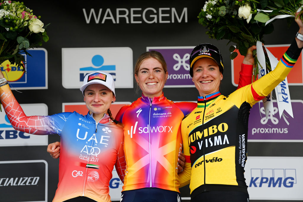 Dwars door Vlaanderen Women 2024