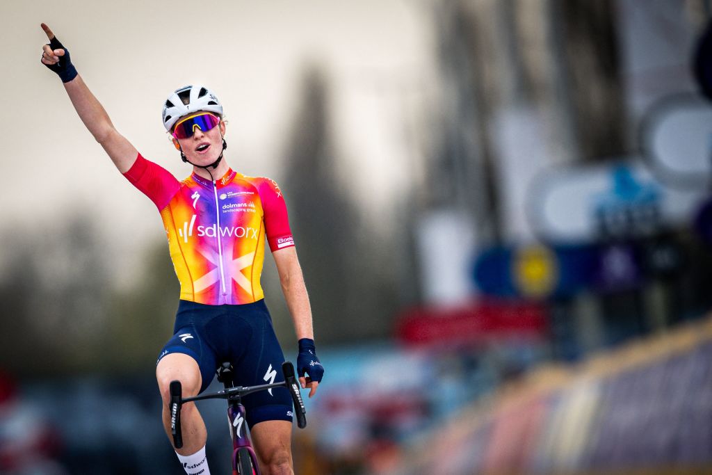 Dwars door Vlaanderen Women past winners