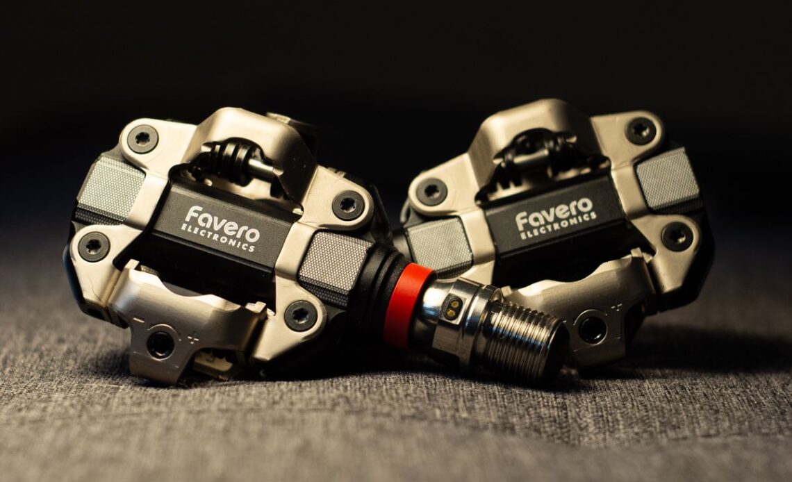 Favero goes off-road with new Assioma Pro MX SPD power meter pedals