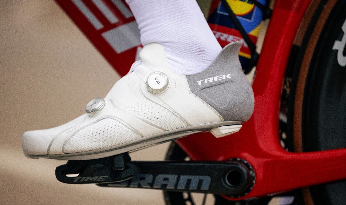 From mild to wild, Trek brings three new road shoes to market