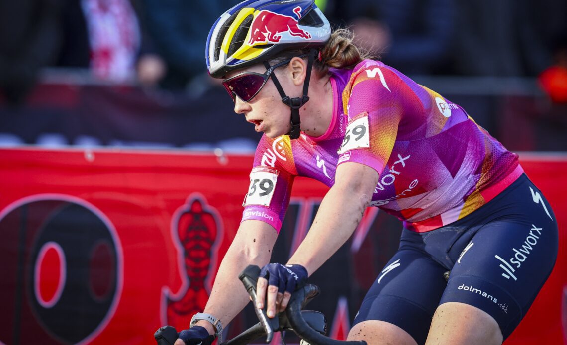 Illness rules Blanka Vas out of Cyclocross Worlds just after finding best form