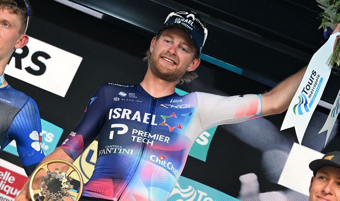 Introducing Riley Sheehan: The Colorado neo-pro who has already won Paris-Tours