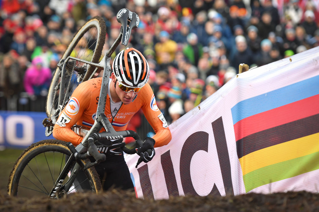 'It's harder than I thought' says Mathieu van der Poel after Worlds course recon
