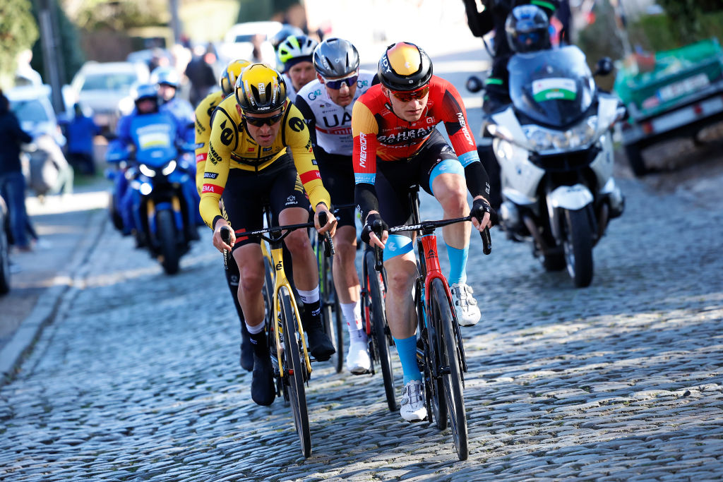 Kuurne-Brussel-Kuurne 2024 Live - Sprinters or attackers, who will win?