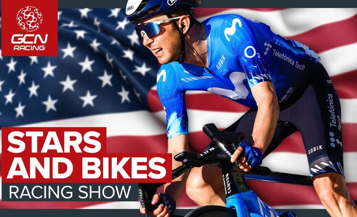 Living The American Dream: Double US Victory! | GCN Racing News Show