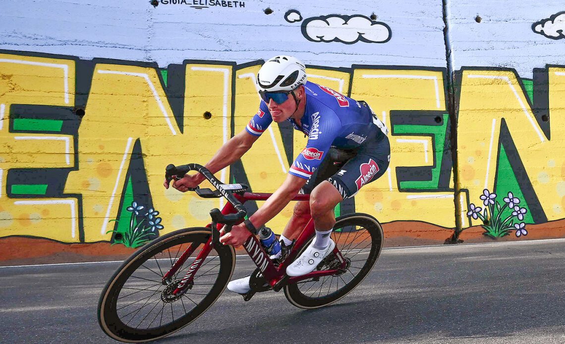 Mathieu van der Poel likely to begin 2024 road season with Milan-San Remo defence