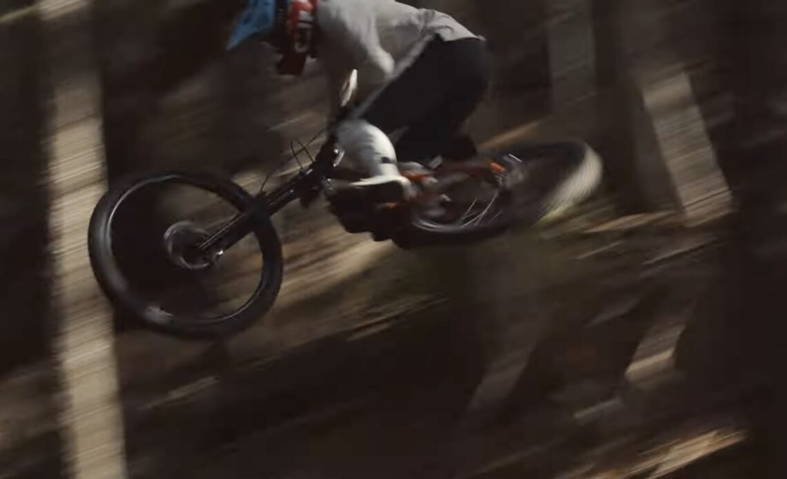 Must watch: Brett Rheeder and Clay Porter team up for 'Circles'