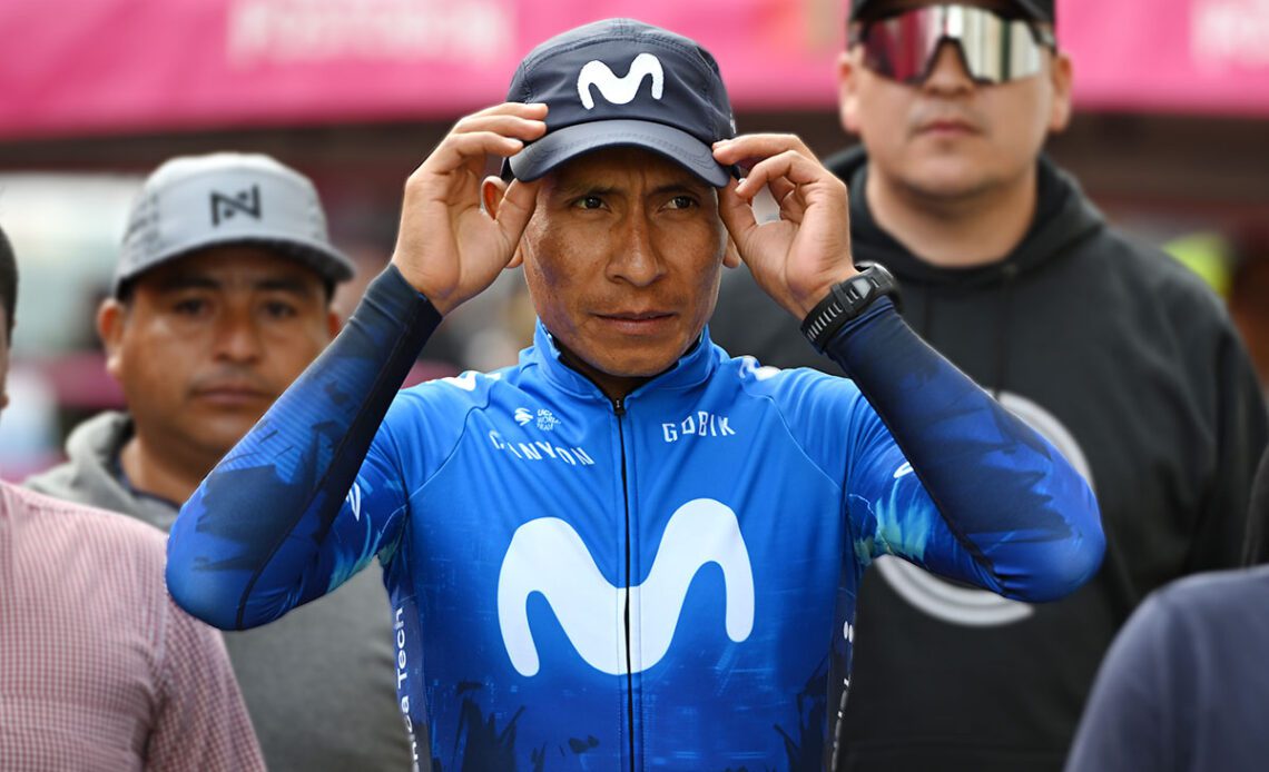 Nairo Quintana's doctor on trial in connection to 2020 Tour de France raid