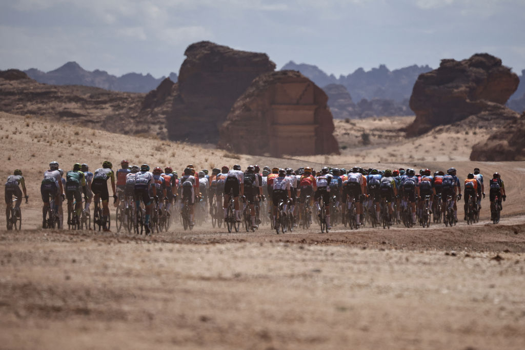 Report: $270 million from Saudi Arabian investor could drive One Cycling reform project