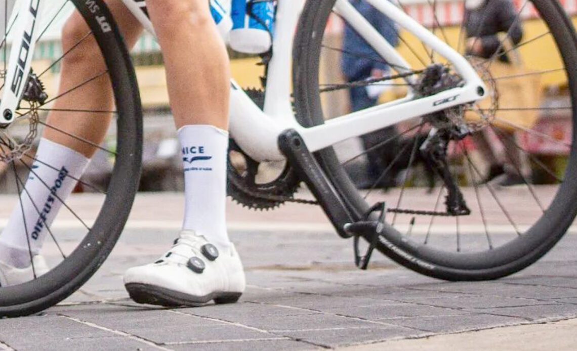 Riders forced to buy second-hand shoes after UCI issues late Ekoi pedal ban