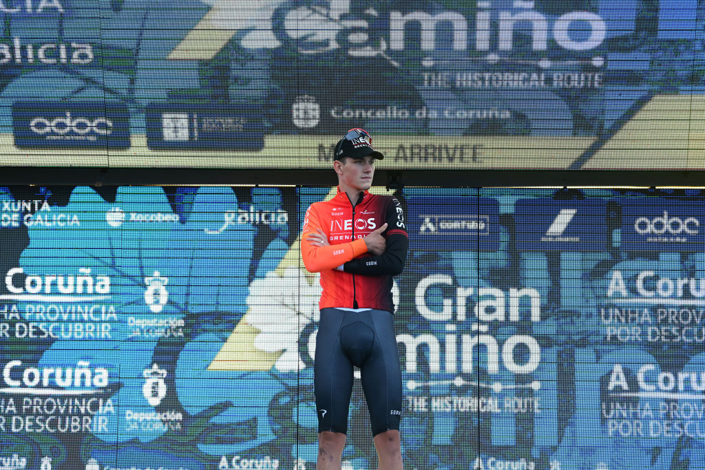 Riders, team staff at O Gran Camiño praise decision not to count stage 1