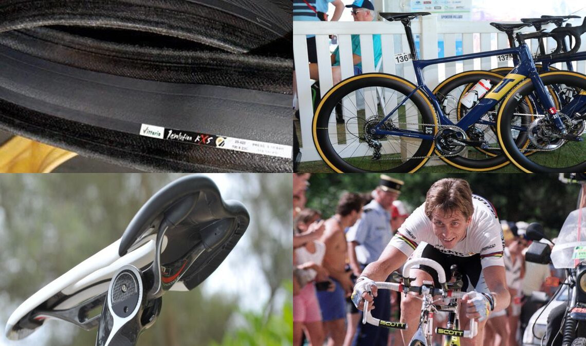 Road cycling's biggest tech flops: Innovative ideas that didn't quite work
