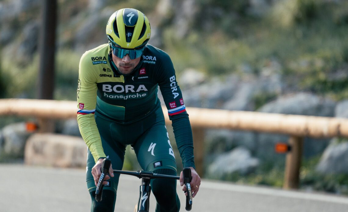 Roglic predicts 'beautiful' Tour de France matchup with Vingegaard, Pogacar and Evenepoel