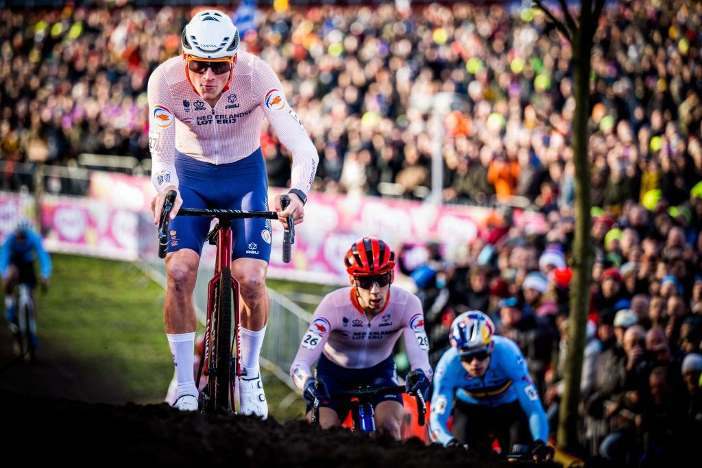 'Tabor is a total wattage track' - Jeremy Powers previews Tabor CX Worlds course and tech