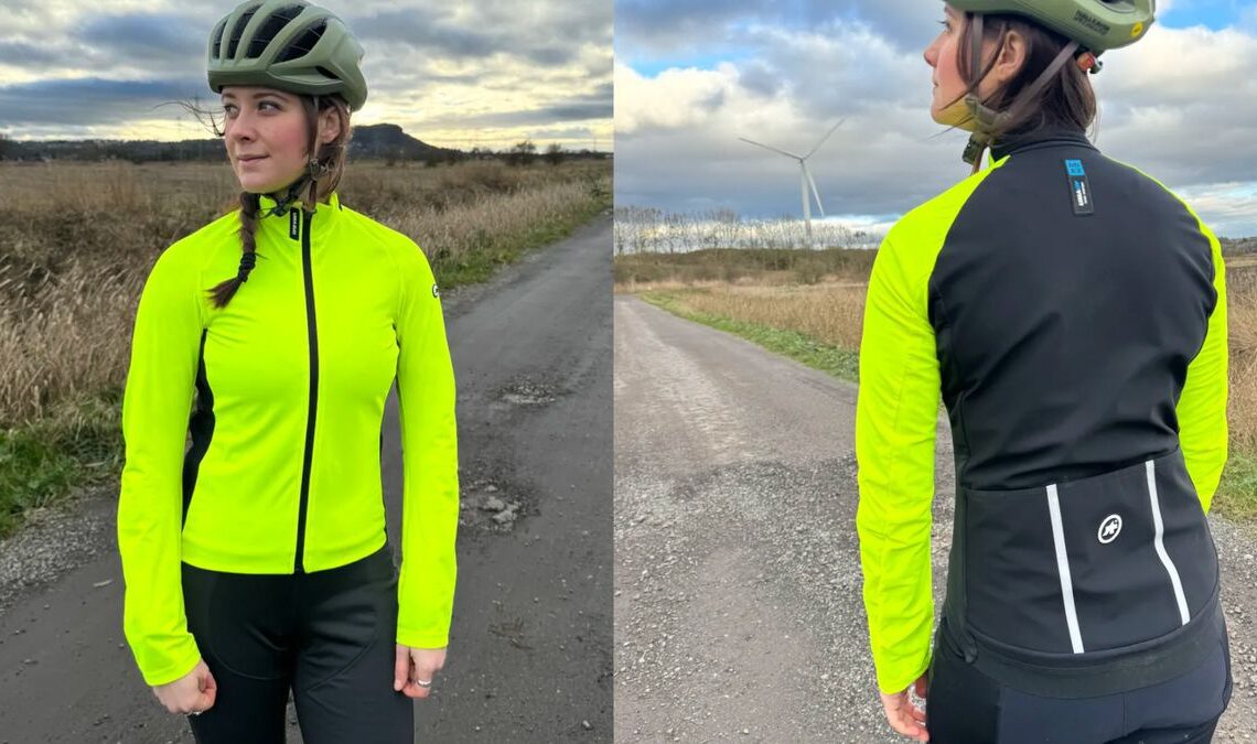 The Assos Women's Uma GT Ultraz Winter Jacket Evo is exceptional, but let down by the fit