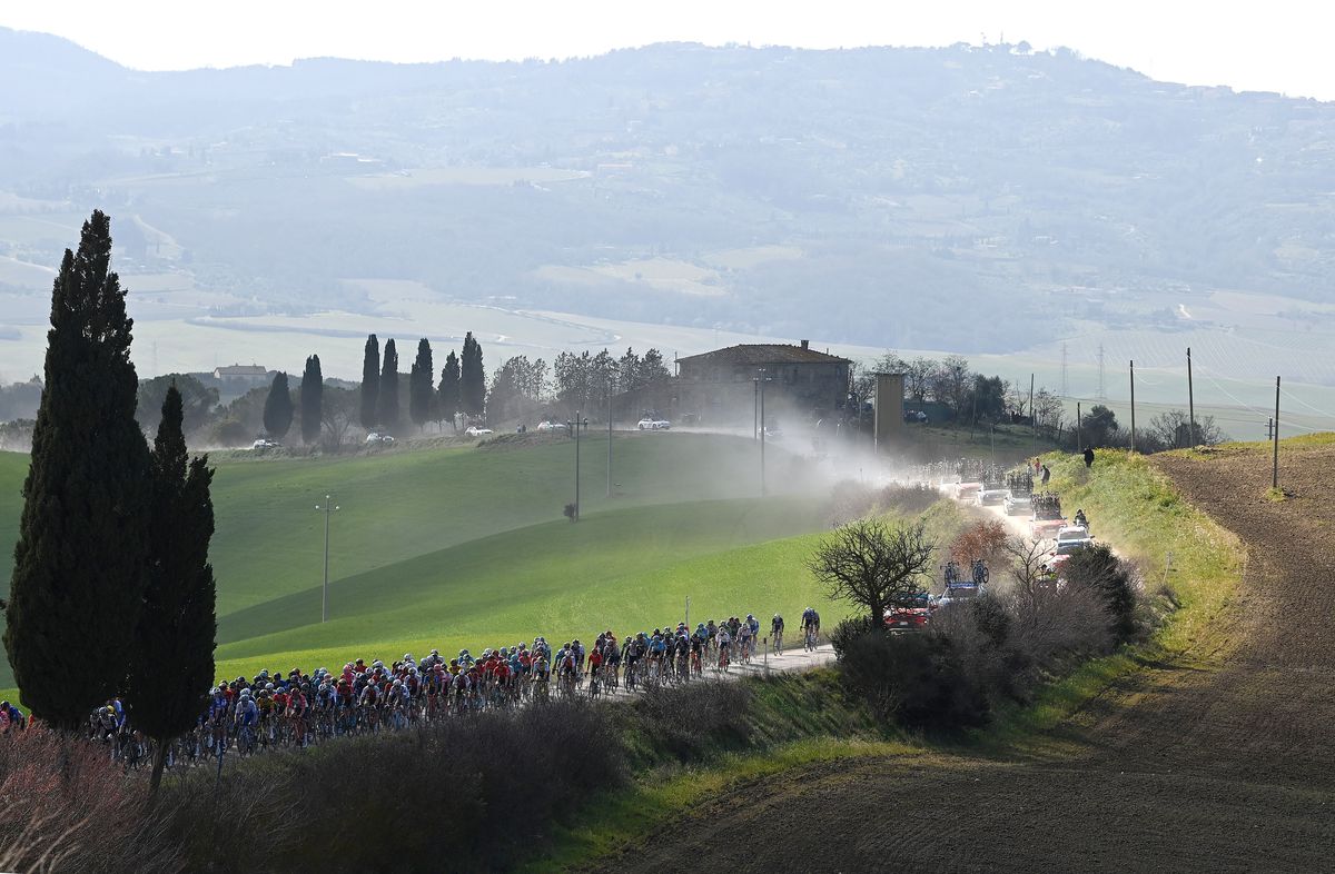 Eroica - 17th Strade Bianche 2023 - Men’s Elite