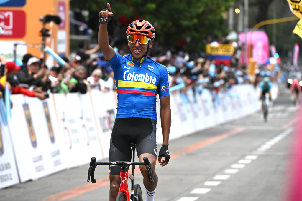 'The numbers are growing bit by bit' – Egan Bernal continues his comeback at Tour Colombia