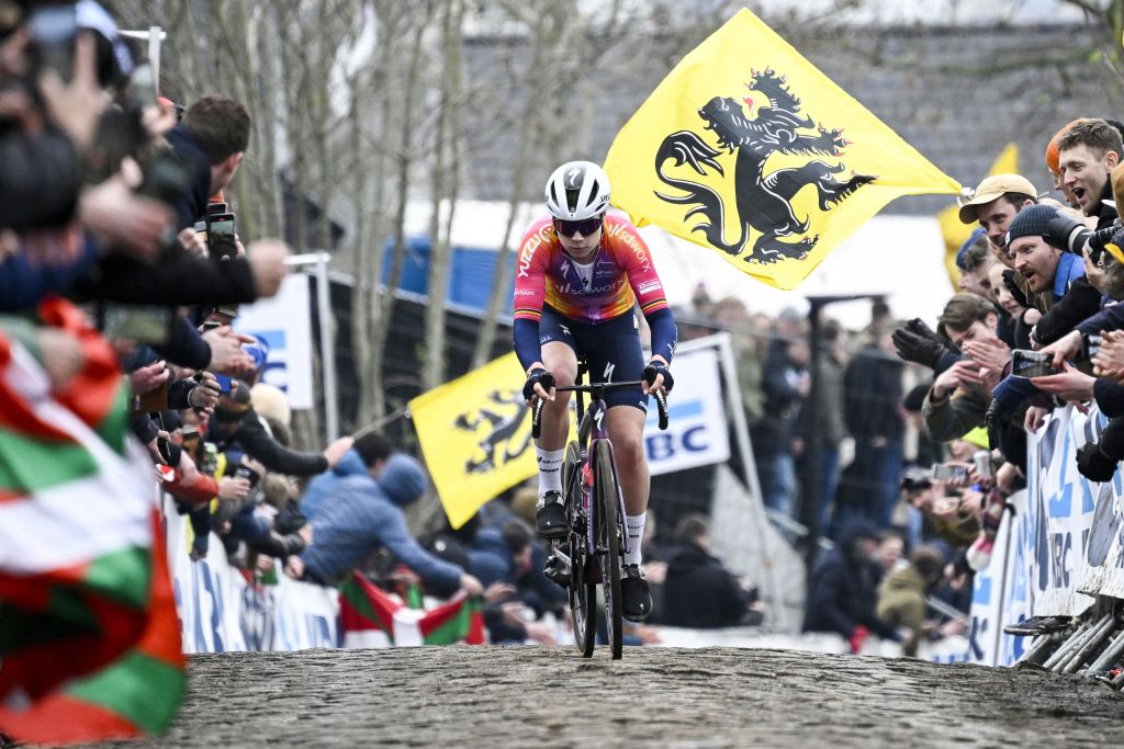 Tour of Flanders Women 2024