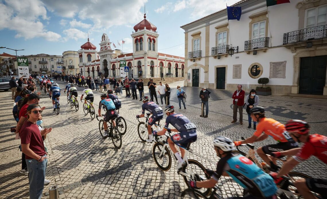 CYCLING VOLTA AO ALGARVE STAGE FIVE