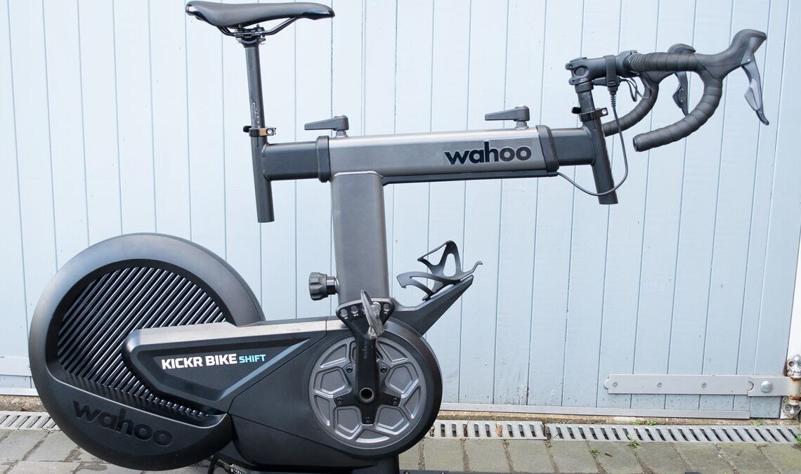 Wahoo Kickr Bike Shift review: Less is more