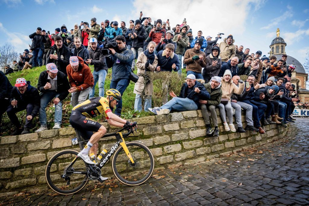 What is the Kapelmuur? From the Tour of Flanders to Omloop Het Nieuwsblad