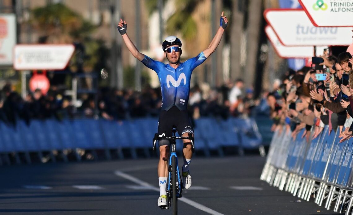 Will Barta – ‘Getting my first win was a big box ticked off’